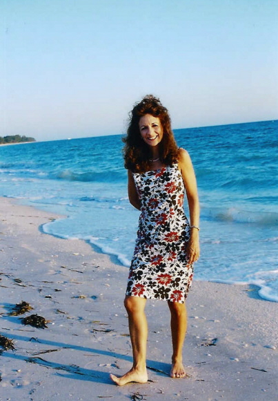 Colleen in Captiva